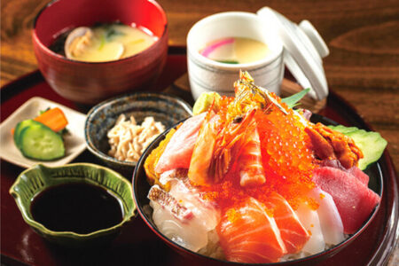 糸島で人気の海鮮丼まとめ